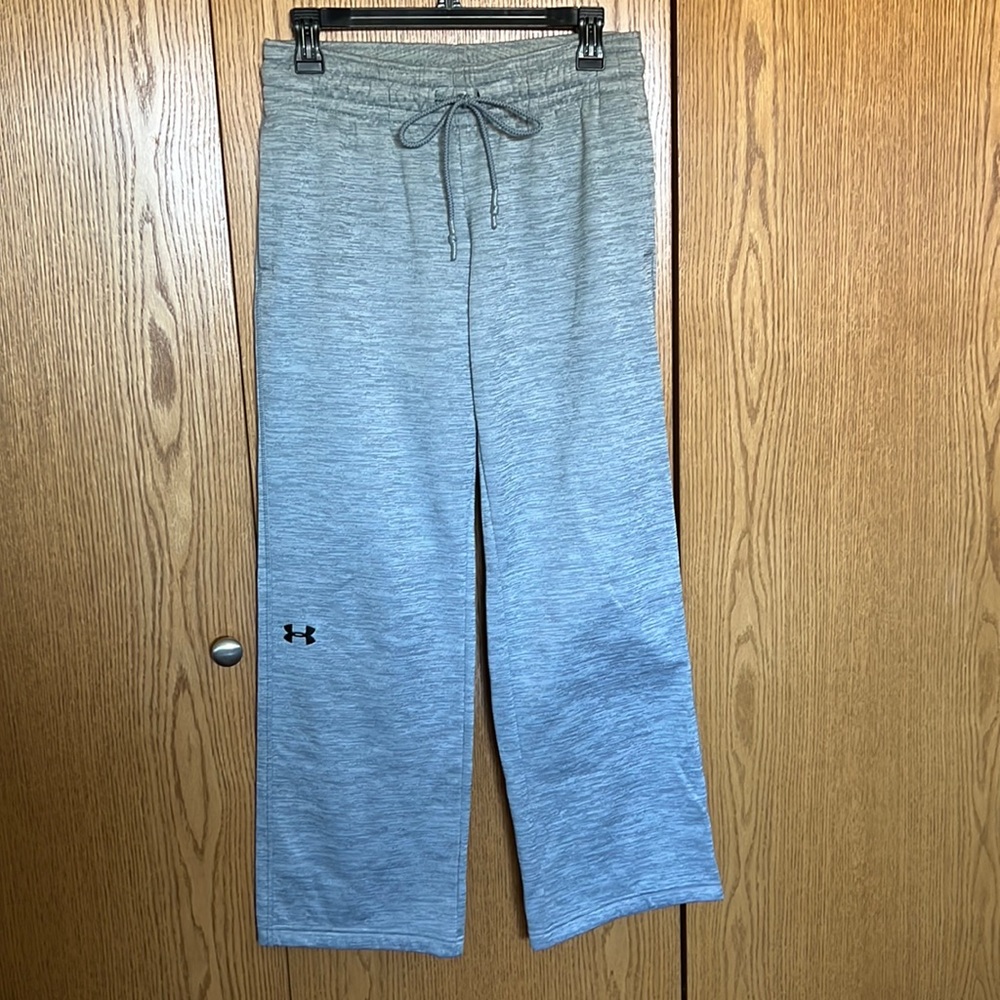 Under armor loose sweatpants